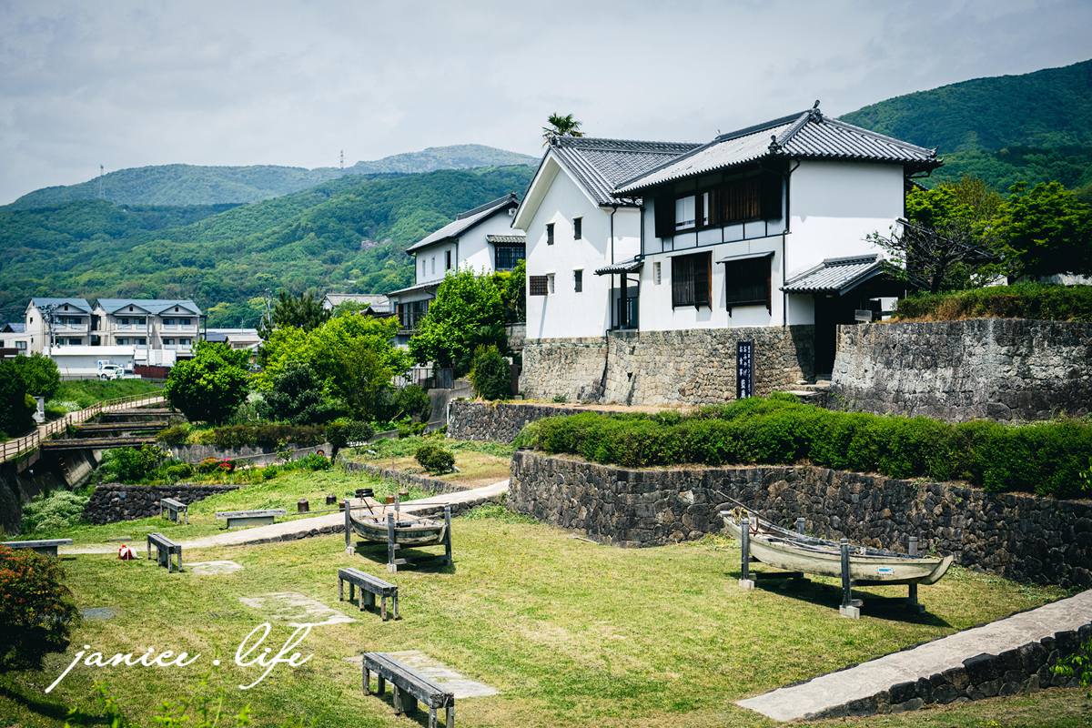 日本自由行 日本自駕 四國自由行 四國自駕 日本四國行程規劃 潔妮食旅生活 日本四國景點推薦 日本四國美食餐廳推薦 日本四國住宿飯店 日本四國租車 日本四國網路 脇町南町