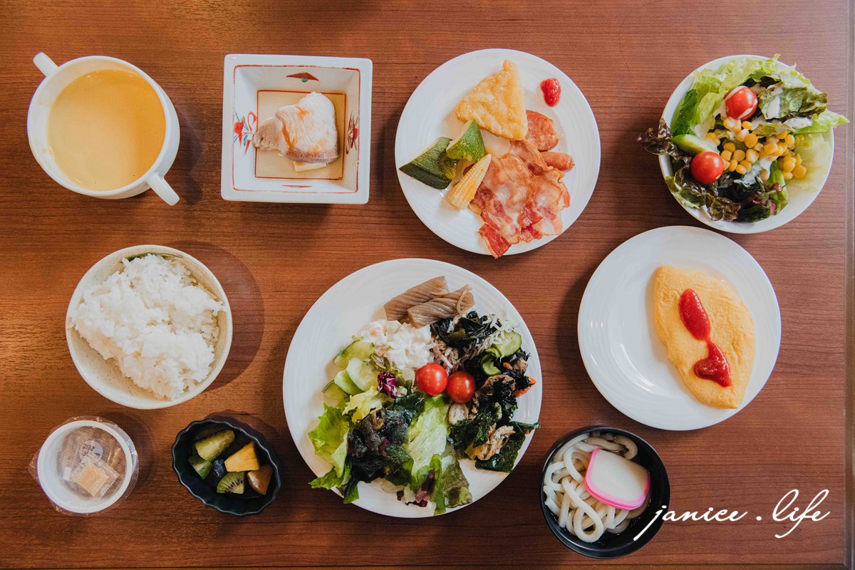 日本自由行 日本自駕 四國自由行 四國自駕 日本四國行程規劃 潔妮食旅生活 日本四國景點推薦 日本四國美食餐廳推薦 日本四國住宿飯店 高松国際ホテル