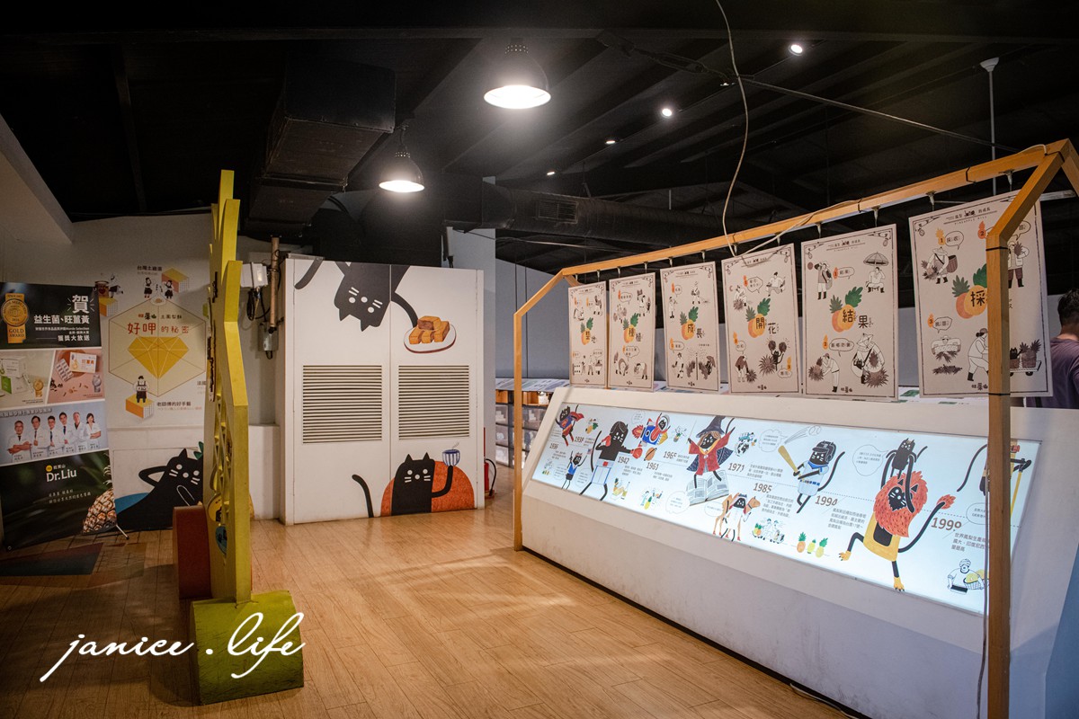 嘉義景點|旺萊山鳳梨文化園區|整顆鳳梨酥免費試吃|原來鳳梨從頭到尾都是寶 - 第20張圖 嘉義景點 嘉義縣民雄鄉1-3號 嘉義民雄景點 旺萊山鳳梨文化園區 鳳梨酥試吃 鳳梨小知識 旺萊山-鳳梨文化園區地址 旺萊山-鳳梨文化園區門票 旺萊山-鳳梨文化園區停車 潔妮食旅生活 嘉義旅遊 嘉義美食 鳳梨酥推薦 鳳梨酥