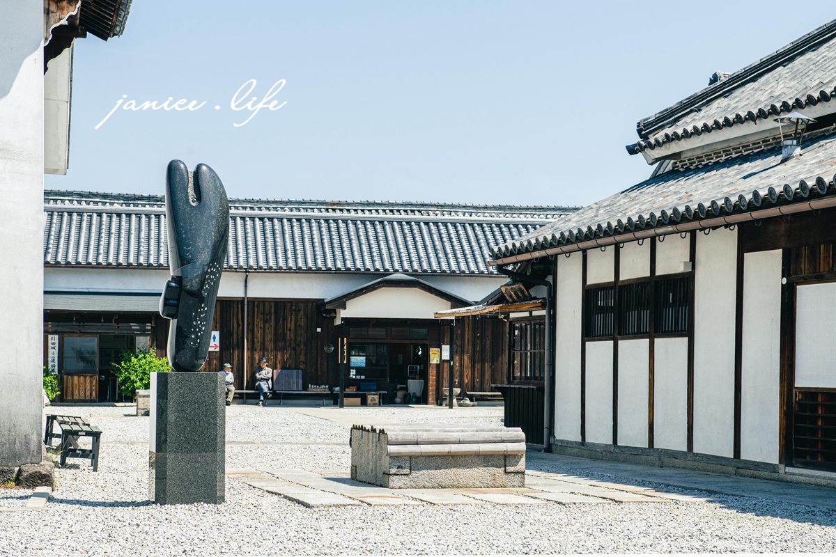 日本自由行 日本自駕 四國自由行 四國自駕 日本四國行程規劃 潔妮食旅生活 日本四國景點推薦 日本四國美食餐廳推薦 日本四國住宿飯店 日本四國租車 日本四國網路 讃州井筒屋敷