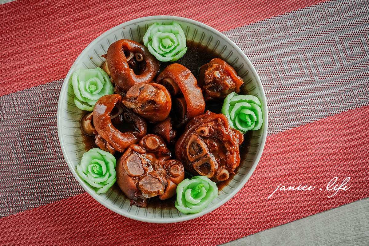 2026年菜 i3Fresh愛上新鮮 吳秉承師傅精選十菜 承運鴻福賀歲宴 宅配美食 宅配年菜 冷凍年菜宅配到家 過年圍爐 年夜飯 年菜預購 2026年菜推薦 潔妮食旅生活 年菜預訂 年菜推薦 加熱即食 傳香紅麴豬腳