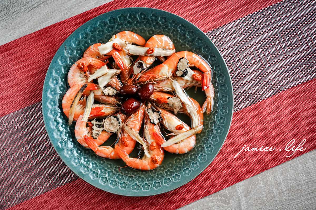 2026年菜 i3Fresh愛上新鮮 吳秉承師傅精選十菜 承運鴻福賀歲宴 宅配美食 宅配年菜 冷凍年菜宅配到家 過年圍爐 年夜飯 年菜預購 2026年菜推薦 潔妮食旅生活 年菜預訂 年菜推薦 加熱即食 特製陳紹醉鮮蝦