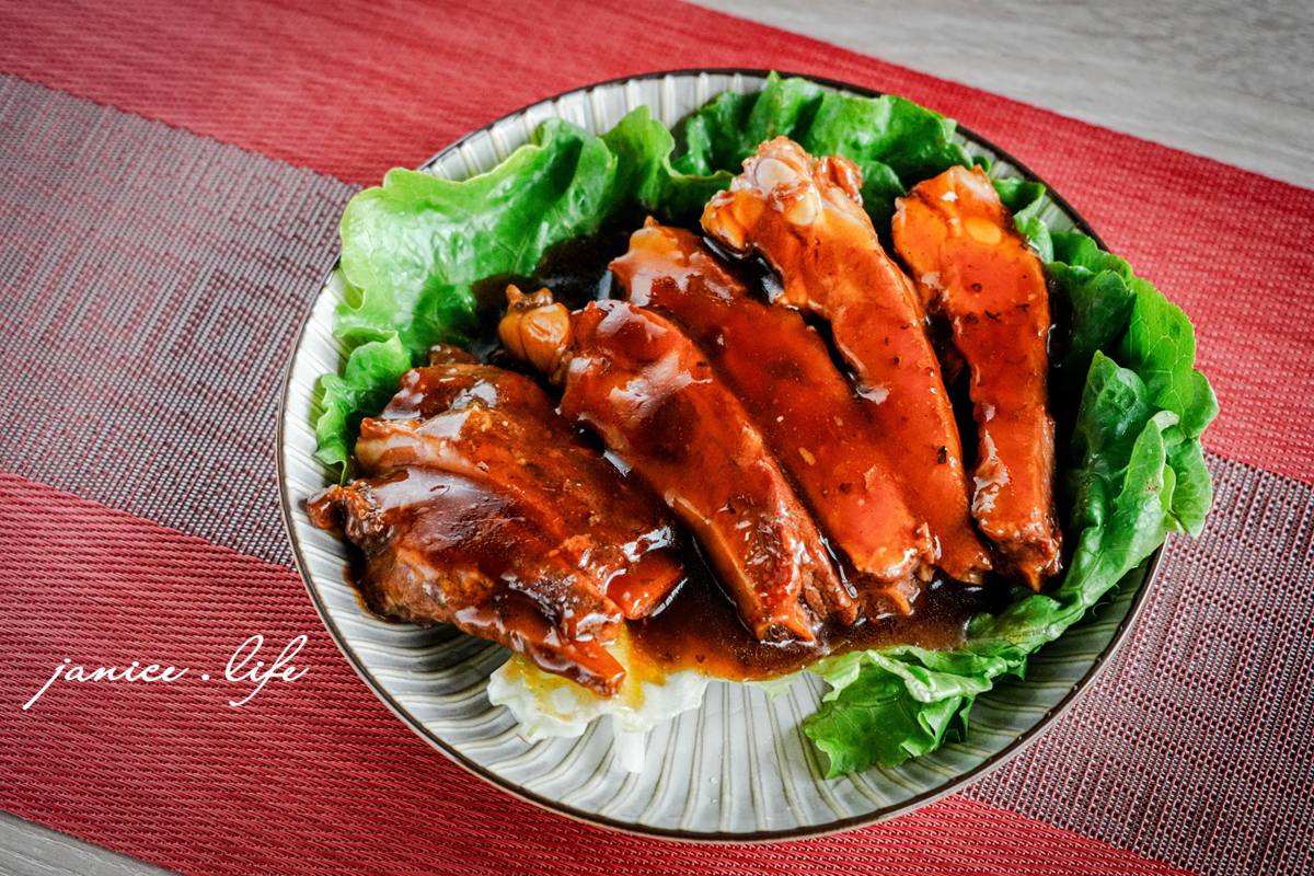 2026年菜 i3Fresh愛上新鮮 吳秉承師傅精選十菜 承運鴻福賀歲宴 宅配美食 宅配年菜 冷凍年菜宅配到家 過年圍爐 年夜飯 年菜預購 2026年菜推薦 潔妮食旅生活 年菜預訂 年菜推薦 加熱即食 老滷醬燒豬肋排