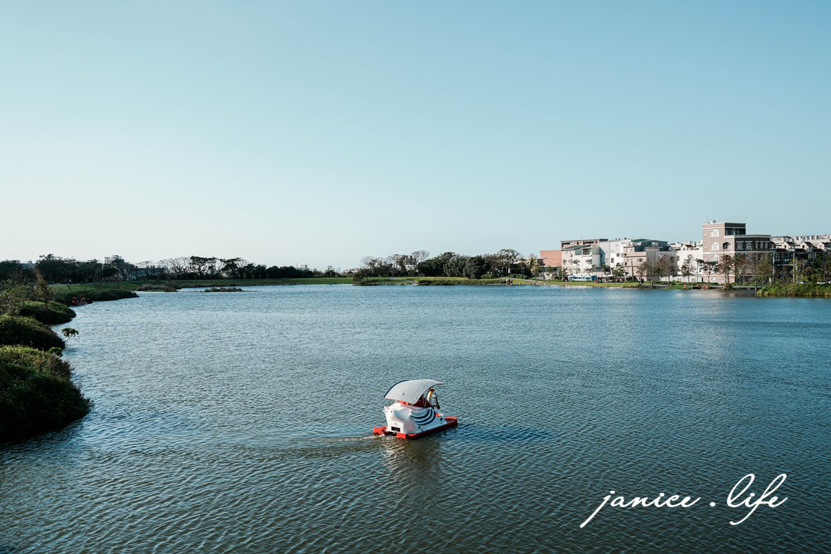 桃園親子公園 桃園親子景點 華興池生態埤塘公園 華興池生態埤塘公園停車 桃園旅遊 桃園景點 桃園大園 潔妮食旅生活 桃園看飛機
