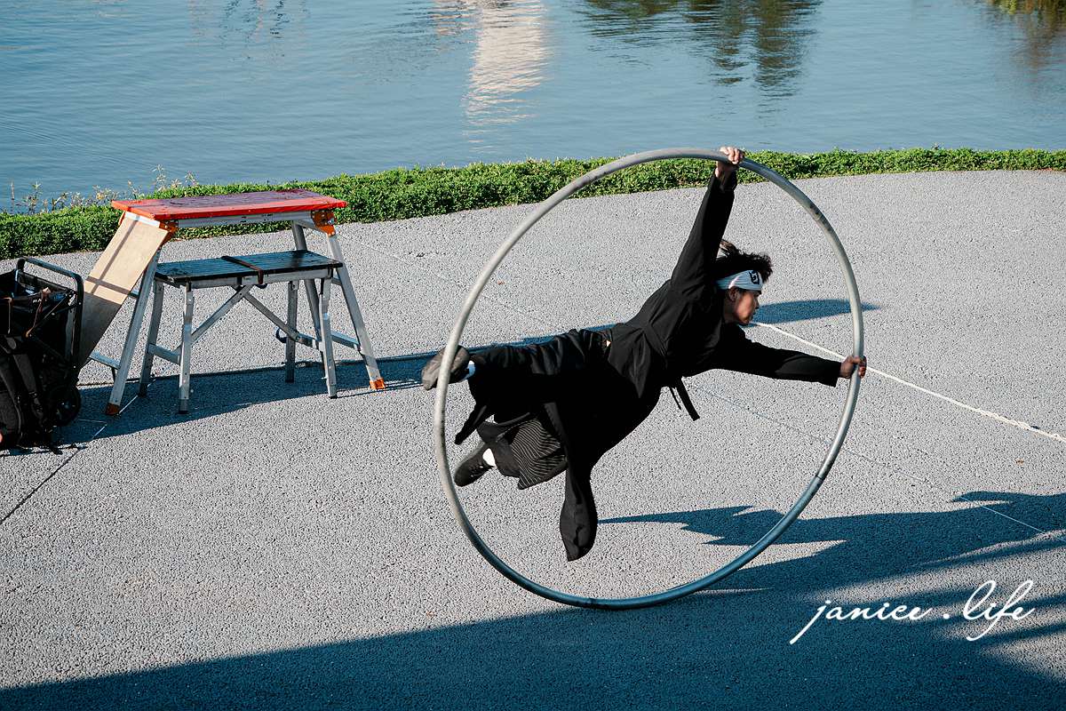 桃園親子公園 桃園親子景點 華興池生態埤塘公園 華興池生態埤塘公園停車 桃園旅遊 桃園景點 桃園大園 潔妮食旅生活 桃園看飛機
