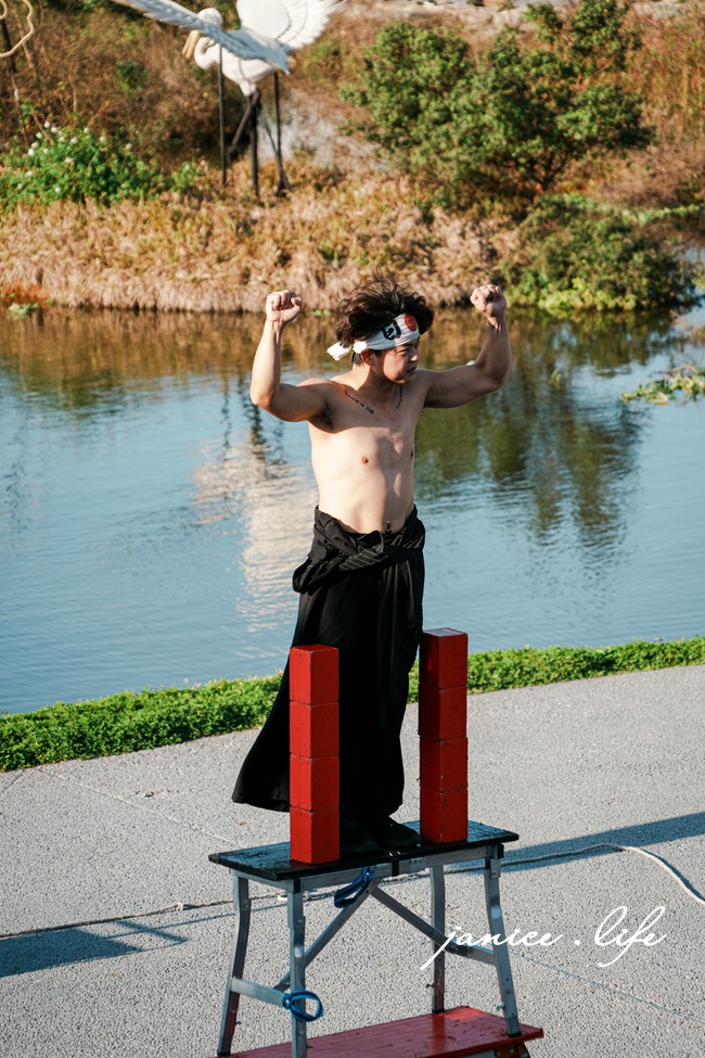 桃園親子公園 桃園親子景點 華興池生態埤塘公園 華興池生態埤塘公園停車 桃園旅遊 桃園景點 桃園大園 潔妮食旅生活 桃園看飛機