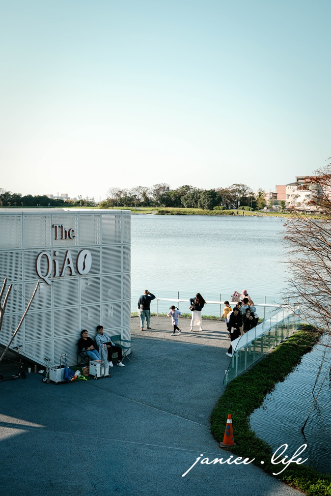桃園親子公園 桃園親子景點 華興池生態埤塘公園 華興池生態埤塘公園停車 桃園旅遊 桃園景點 桃園大園 潔妮食旅生活 桃園看飛機