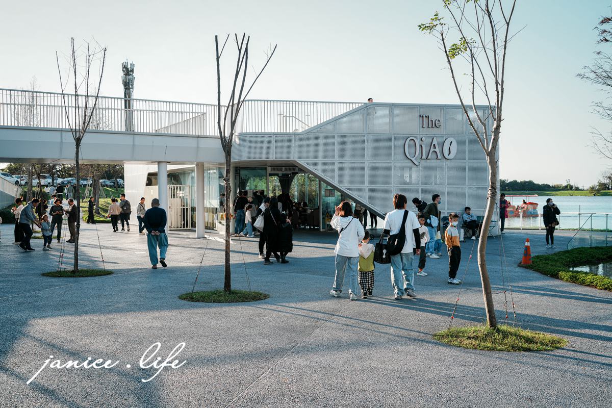 桃園親子公園 桃園親子景點 華興池生態埤塘公園 華興池生態埤塘公園停車 桃園旅遊 桃園景點 桃園大園 潔妮食旅生活 桃園看飛機