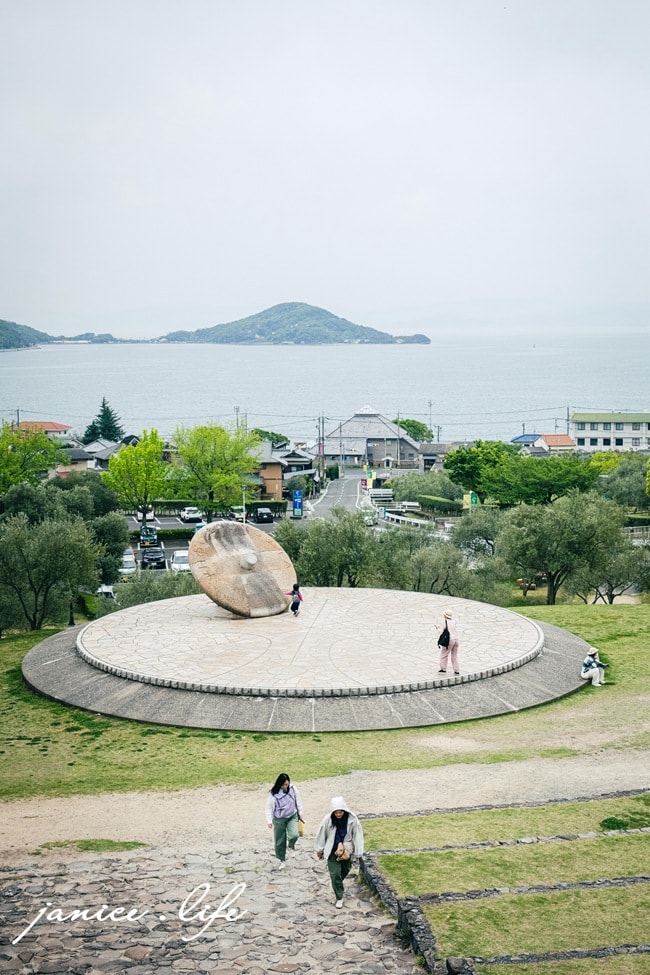 日本自由行 日本自駕 四國自由行 四國自駕 日本四國行程規劃 潔妮食旅生活 日本四國景點推薦 日本四國美食餐廳推薦 日本四國住宿飯店 日本四國租車 日本四國網路 小豆島橄欖公園