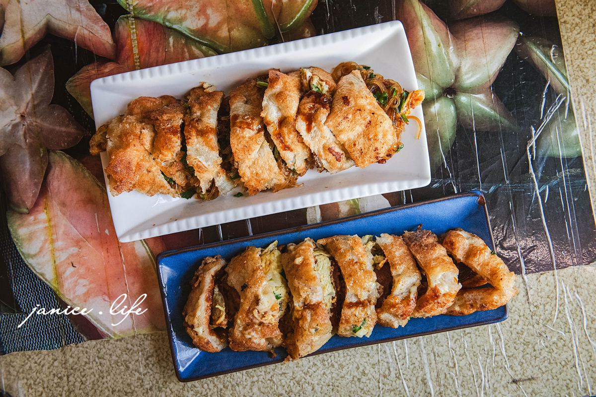 徑廣東路蔥油餅 臺東縣台東市廣東路121號 台東美食 台東小吃 台東推薦美食 台東蔥油餅 台東在地小吃 潔妮食旅生活 台東排隊美食 台東旅遊 臺東銅板美食小吃