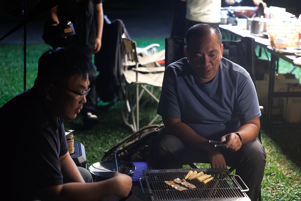 大雪山喜樂之地露營區 臺中市東勢區東坑路978-6號 大雪山喜樂之地露營區相片 大雪山喜樂之地露營區費用 大雪山喜樂之地露營區交通 大雪山喜樂之地露營區環境 台中露營 露營地推薦 露營包場推薦 潔妮食旅生活 台中旅遊