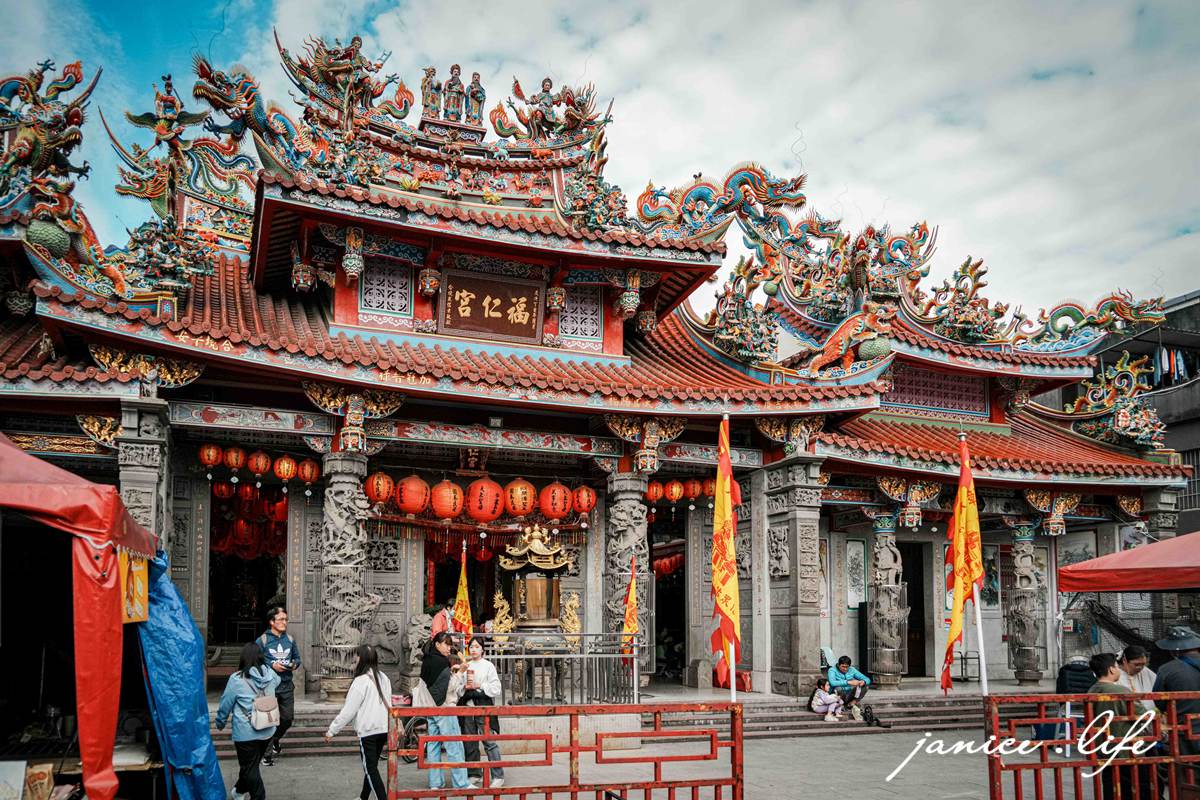 2026大溪老街必吃美食 大溪美食 大溪老街 大溪旅遊 潔妮食旅生活 大溪老街風景