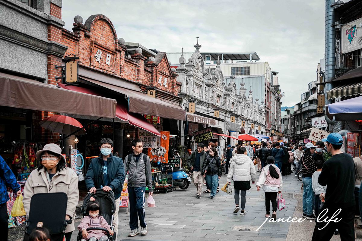 2026大溪老街必吃美食 大溪美食 大溪老街 大溪旅遊 潔妮食旅生活 大溪老街風景