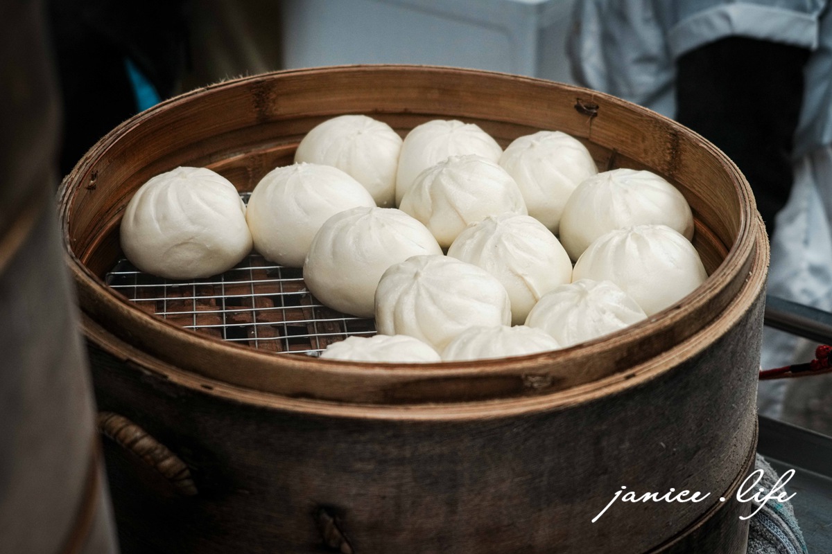 2026大溪老街必吃美食 大溪美食 大溪老街 大溪旅遊 潔妮食旅生活 邦記土包子