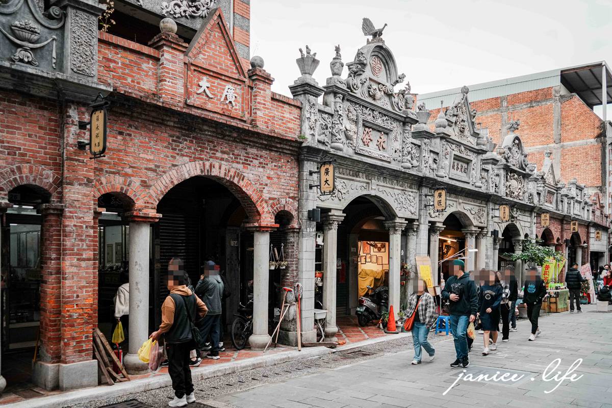 2026大溪老街必吃美食 大溪美食 大溪老街 大溪旅遊 潔妮食旅生活 大溪老街風景