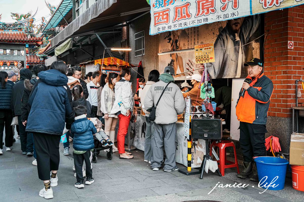 2026大溪老街必吃美食 大溪美食 大溪老街 大溪旅遊 潔妮食旅生活 李師傅功夫麥餅