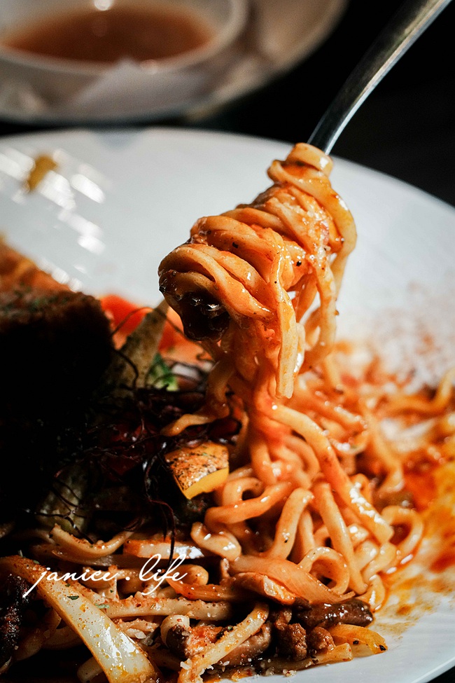 谷麥｜麵食主題餐酒館good mind bistro/麵主題餐廳