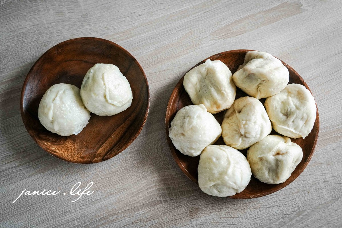 八德美食 八德早餐 八德排隊美食 六福包子東勇店 手工包子 肉包 韭菜包 桃園市八德區東勇北路586號 032182086 潔妮食旅生活 六福包子東勇店菜單