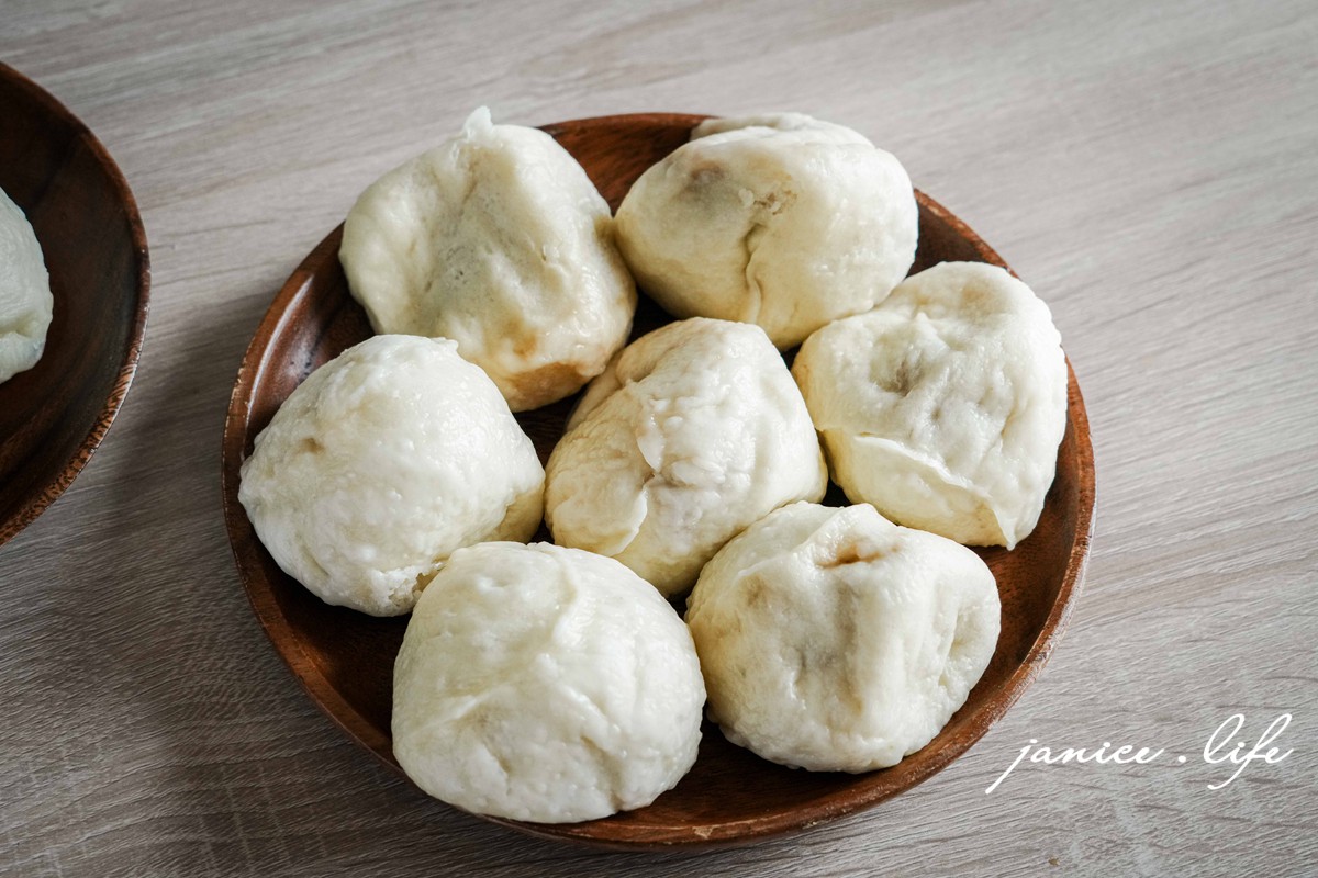 八德美食 八德早餐 八德排隊美食 六福包子東勇店 手工包子 肉包 韭菜包 桃園市八德區東勇北路586號 032182086 潔妮食旅生活 六福包子東勇店菜單