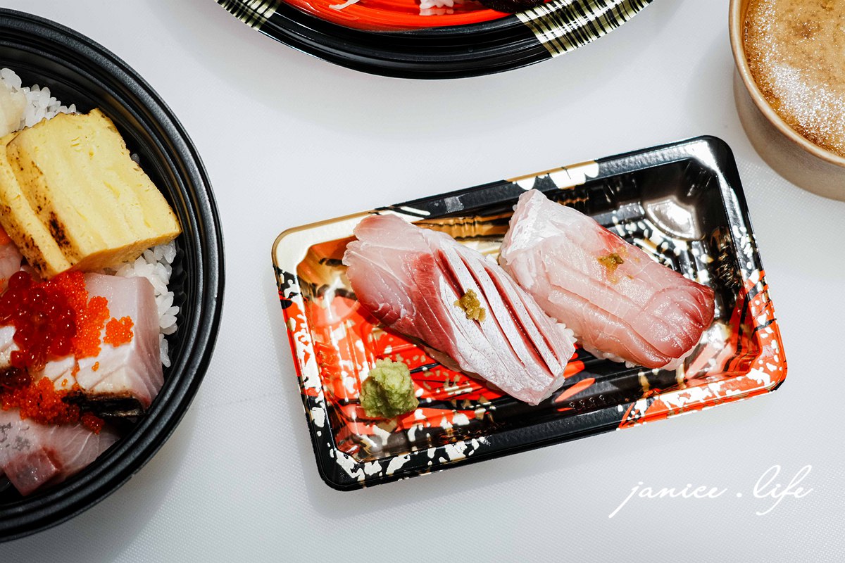 大溪日本料理 大溪美食 大溪生魚片推薦 一日魚屋 桃園市大溪區埔頂路二段17號之1 埔頂路美食 大溪丼飯 大溪握壽司 一日魚屋菜單 一日魚屋點餐 潔妮食旅生活