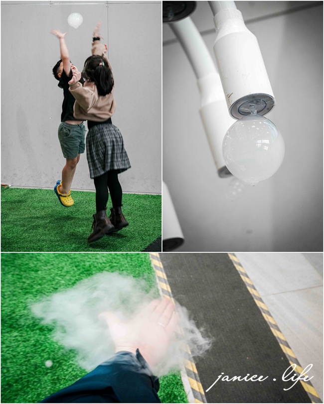 嘉義親子景點 冷研碳索館 嘉義縣鹿草鄉園區一路38號 室內景點推薦 嘉義室內景點 嘉義景點 觀光工廠推薦 嘉義觀光工廠 嘉義旅遊 親子旅遊 潔妮食旅生活 乾冰瀑布 泡泡樹 冷研碳索館交通