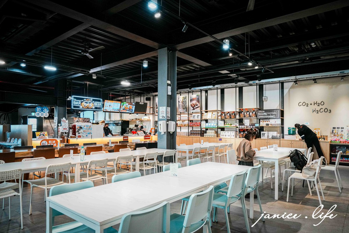 嘉義親子景點 冷研碳索館 嘉義縣鹿草鄉園區一路38號 室內景點推薦 嘉義室內景點 嘉義景點 觀光工廠推薦 嘉義觀光工廠 嘉義旅遊 親子旅遊 潔妮食旅生活 乾冰瀑布 泡泡樹 冷研碳索館交通 