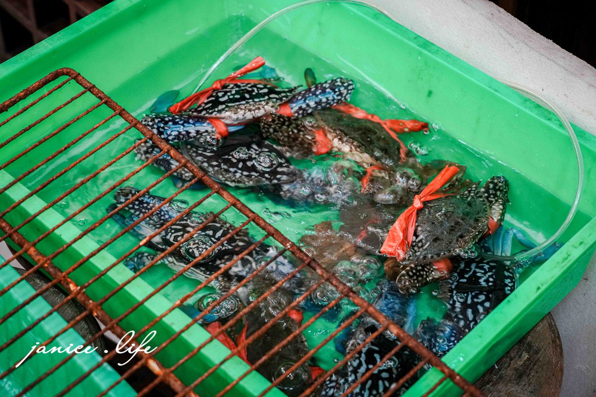 嘉義東石美食 嘉義美食 嘉義旅遊 嘉義東石旅遊 嘉義景點 樺榮海鮮餐廳 嘉義縣東石鄉第十鄰52-43號 053730612 潔妮食旅生活 樺榮海鮮餐廳位置 樺榮海鮮餐廳菜單 樺榮海鮮餐廳停車 鮮蚵炒麵線 日式炸小卷 厚切烏魚子 海魚料理