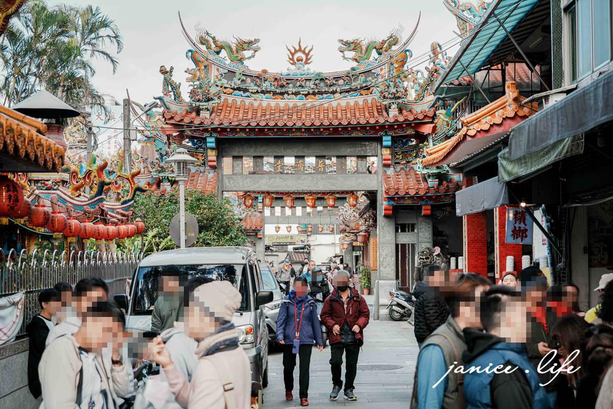 2026大溪老街必吃美食 大溪美食 大溪老街 大溪旅遊 潔妮食旅生活 大溪普濟堂