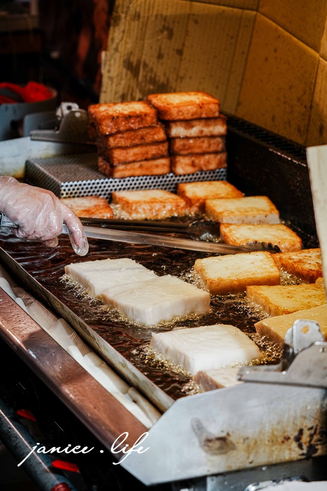 2026大溪老街必吃美食 大溪美食 大溪老街 大溪旅遊 潔妮食旅生活 芊香園純米蘿蔔糕