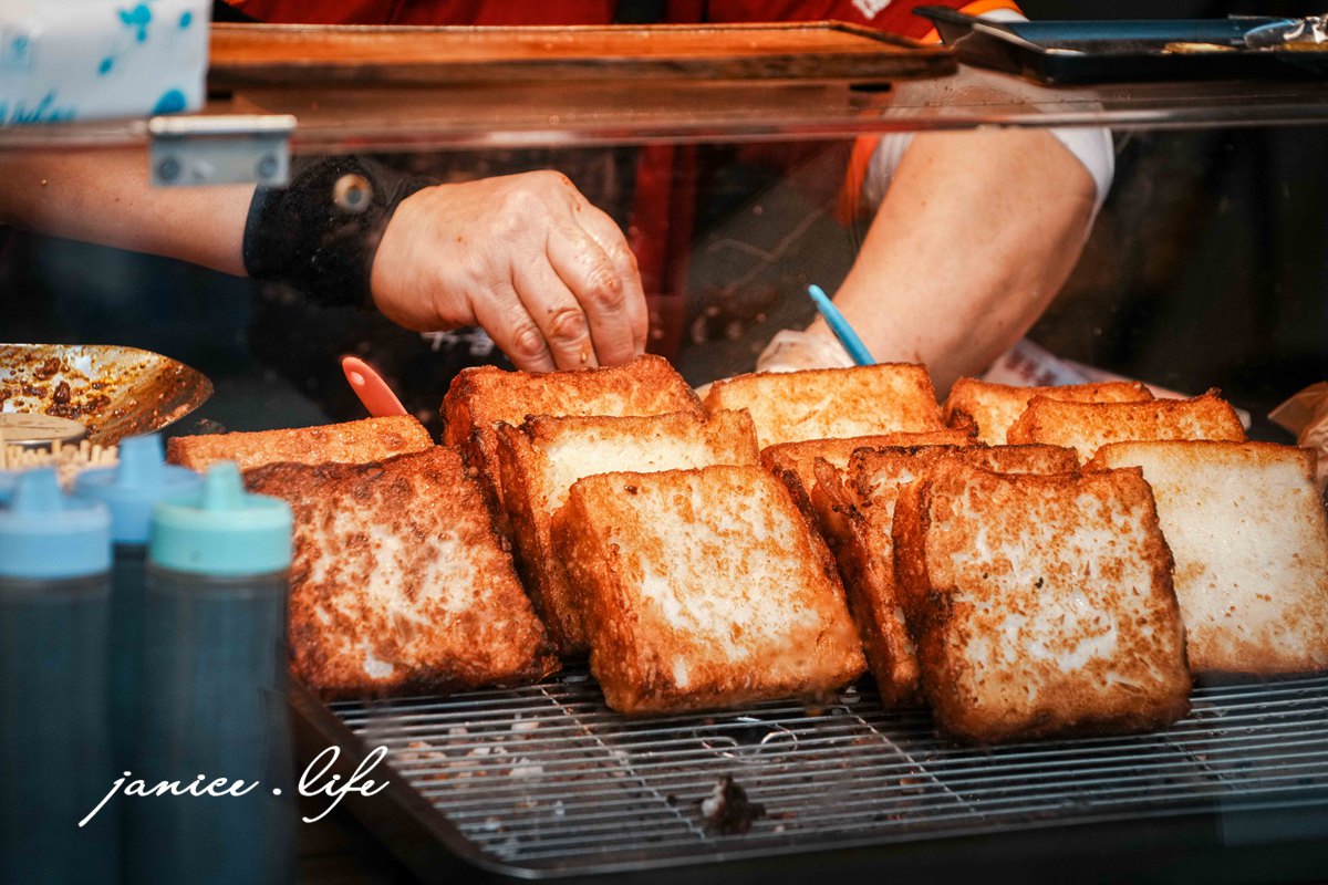 2026大溪老街必吃美食 大溪美食 大溪老街 大溪旅遊 潔妮食旅生活 芊香園純米蘿蔔糕