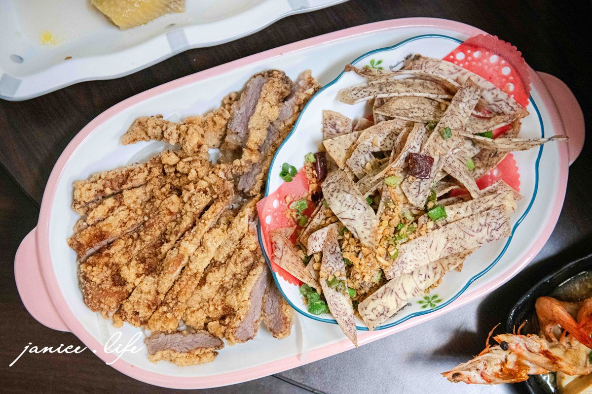 台東聚會餐廳推薦 台東美食 更生路美食餐廳推薦 品味香食堂 品味香食堂菜單 潔妮食旅生活 台東旅遊 臺東縣台東市更生路541號 