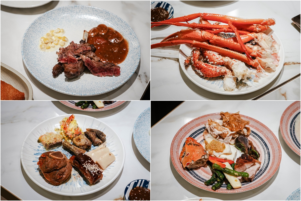 島語桃園台茂店 島語桃園台茂店訂位 島語桃園台茂店地址 島語桃園台茂店價位 島語桃園台茂店價格 桃園市蘆竹區南崁路一段112號6樓 島語桃園台茂店農曆春節訂位 潔妮食旅生活 桃園吃到飽 九大餐檯必吃攻略 台茂美食餐廳推薦 Buffet推薦 桃園Buffet 