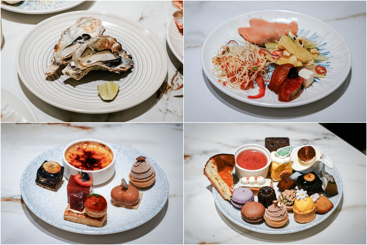 島語桃園台茂店 島語桃園台茂店訂位 島語桃園台茂店地址 島語桃園台茂店價位 島語桃園台茂店價格 桃園市蘆竹區南崁路一段112號6樓 島語桃園台茂店農曆春節訂位 潔妮食旅生活 桃園吃到飽 九大餐檯必吃攻略 台茂美食餐廳推薦 Buffet推薦 桃園Buffet 