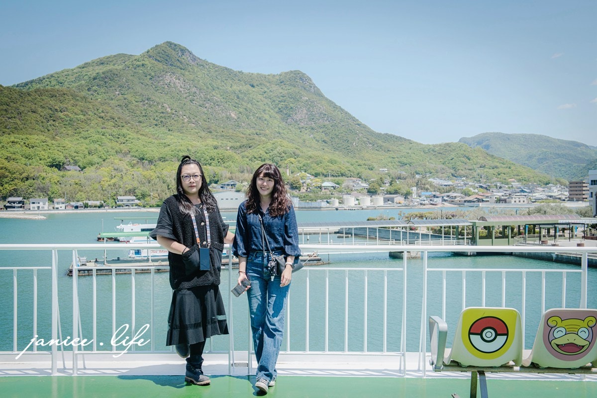 帶爸媽出國|70+長輩的日本四國自駕家族旅行|帶孩子長輩出國這樣玩 - 第114張圖 帶長輩出國 帶爸媽出國 帶長輩出國注意事項 帶長輩出國自由行 帶長輩出國推薦行程 日本四國自由行 日本四國自駕 日本四國旅遊行程規劃 潔妮食旅生活 小豆島搭船