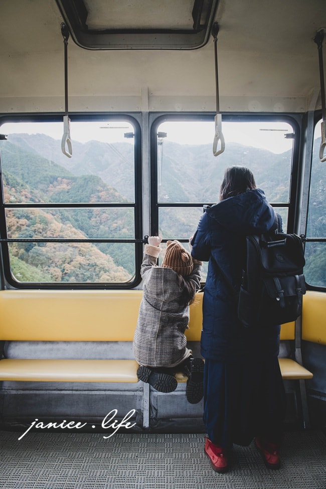 四國香川｜雲邊寺．雲邊寺纜車．雲邊寺山頂公園｜​​四國遍路第66號靈場｜五百羅漢像．求願茄子．天空鞦韆