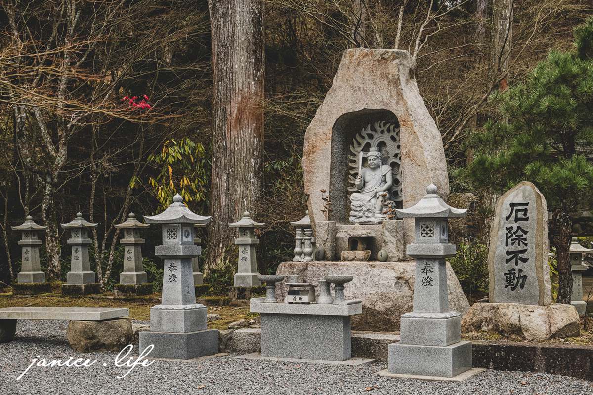 四國香川景點 雲邊寺 雲邊寺纜車 雲邊寺山頂公園 四國遍路 四國靈場 四國遍路第66號靈場 五百羅漢像 天空鞦韆 潔妮食旅生活 求願茄子 日本旅遊 日本自由行 日本四國自駕 日本四國自由行 日本最大索道之一