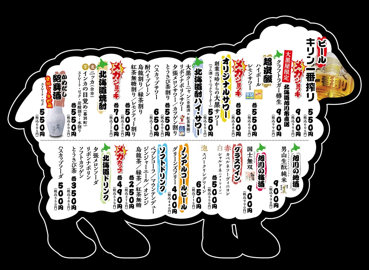 北海道札幌美食 北海道札幌推薦餐廳 成吉思汗烤肉推薦 旭川成吉思汗大黑屋 札幌1號店 潔妮食旅生活 日本旅遊 北海道旅遊 北海道美食餐廳 旭川成吉思汗大黑屋菜單 旭川成吉思汗大黑屋位置 旭川成吉思汗大黑屋地址 旭川成吉思汗大黑屋訂位 北海道札幌市中央区南4条西2丁目10番地6 札幌成吉思汗烤肉推薦