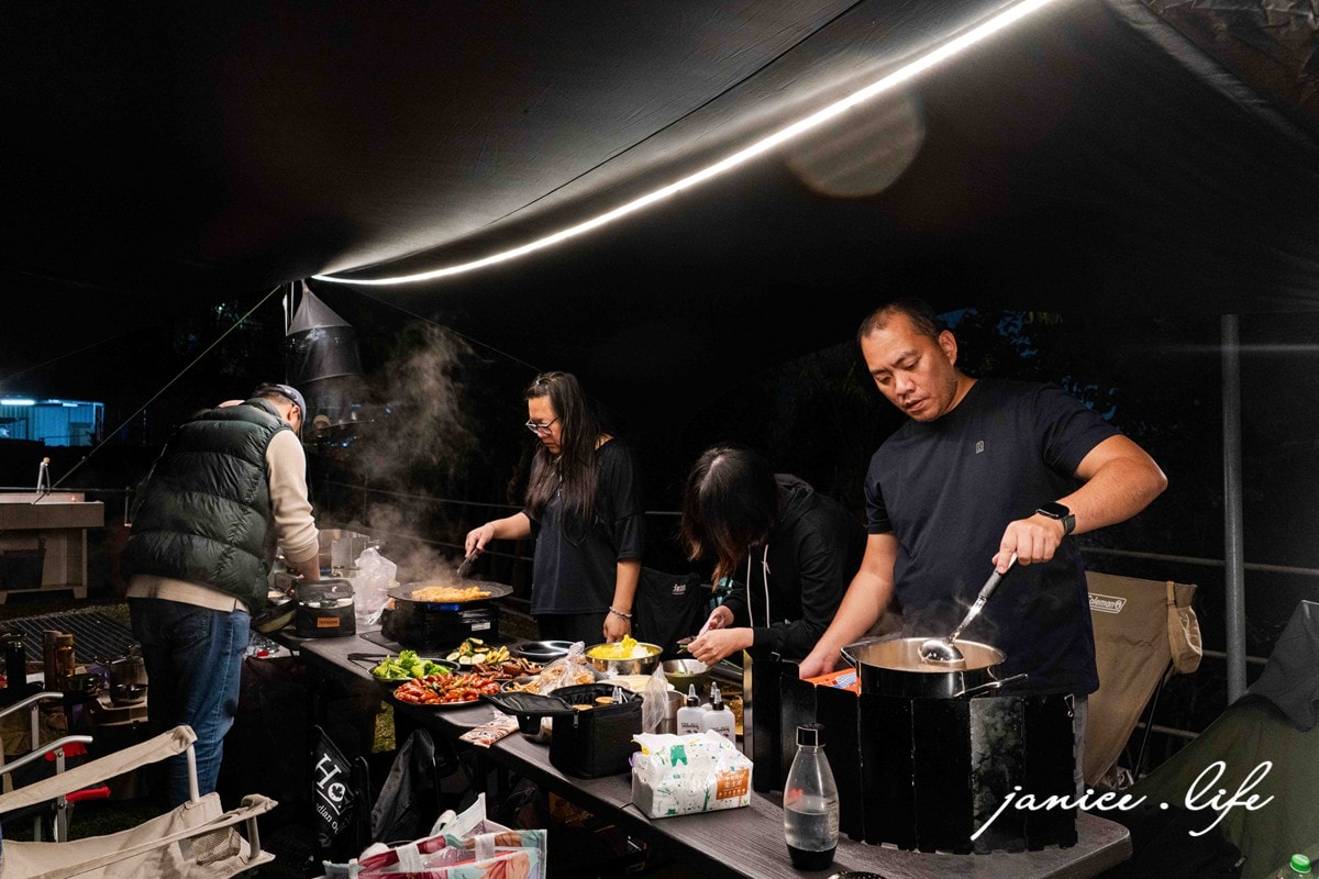 苗栗露營區分享 五鄰休閒露營區 露營區推薦 苗栗縣泰安鄉大興村5鄰42號 五鄰休閒露營區交通 五鄰休閒露營區位置 愛露營 潔妮食旅生活
