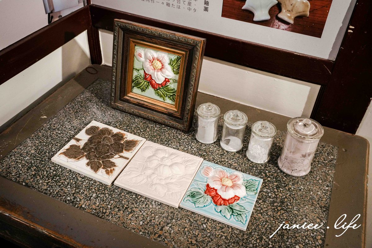 嘉義景點 臺灣花磚博物館 臺灣花磚文化 嘉義市西區林森西路282號 潔妮食旅生活 嘉義旅遊 嘉義景點推薦 臺灣花磚博物館門票 臺灣花磚博物館停車 臺灣花磚博物館導覽