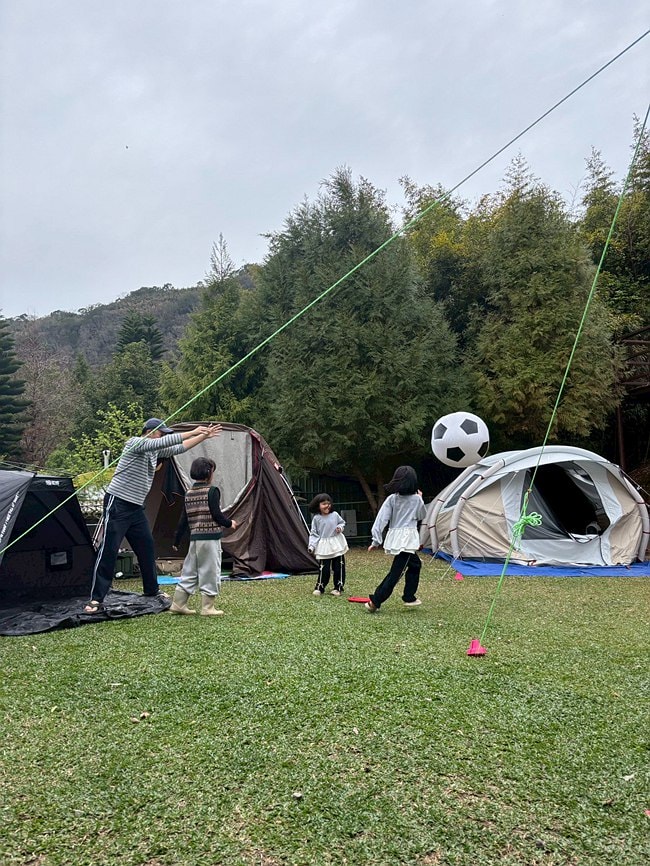 苗栗露營區分享 五鄰休閒露營區 露營區推薦 苗栗縣泰安鄉大興村5鄰42號 五鄰休閒露營區交通 五鄰休閒露營區位置 愛露營 潔妮食旅生活