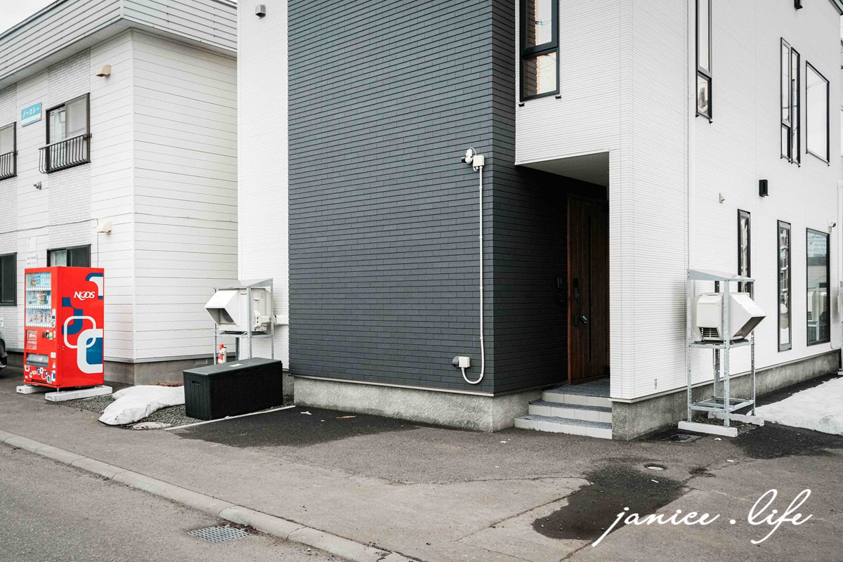 札幌包棟民宿推薦 北海道住宿 札幌住宿NO.6札幌旭町朝日沐居包棟民宿 美黛子之家 北海道旅遊 北海道冬天 北海道滑雪 北海道看雪 潔妮食旅生活 北海道札幌市豊平区旭町3丁目5-10 miyoko 美黛子遊日本 美黛子滑雪