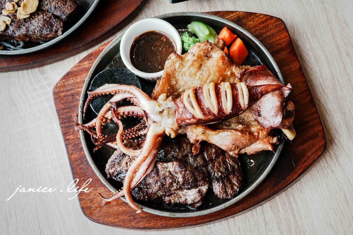 台中大里美食餐廳 牛室炙燒牛排 BEEF HOUSE 台中大里店 臺中市大里區德芳南路445號 自助吧吃到飽 台中慶生約會聚餐推薦 牛室炙燒牛排菜單 牛室炙燒牛排母親節活動 牛室炙燒牛排停車 潔妮食旅生活