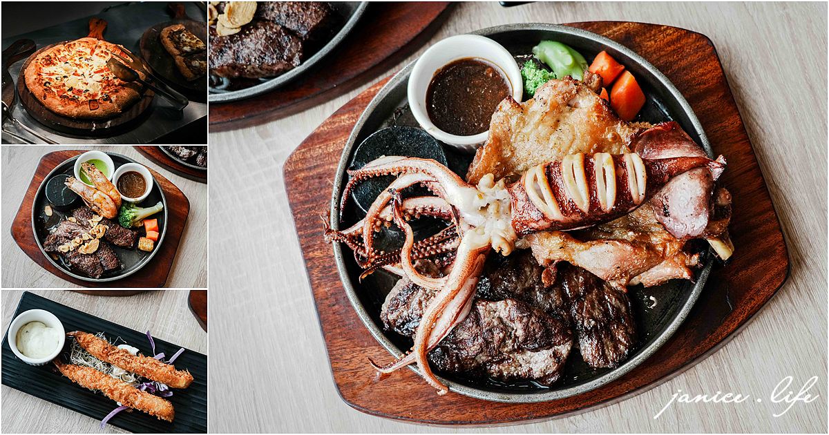 台中大里美食餐廳 牛室炙燒牛排 BEEF HOUSE 台中大里店 臺中市大里區德芳南路445號 自助吧吃到飽 台中慶生約會聚餐推薦 牛室炙燒牛排菜單 牛室炙燒牛排母親節活動 牛室炙燒牛排停車 潔妮食旅生活