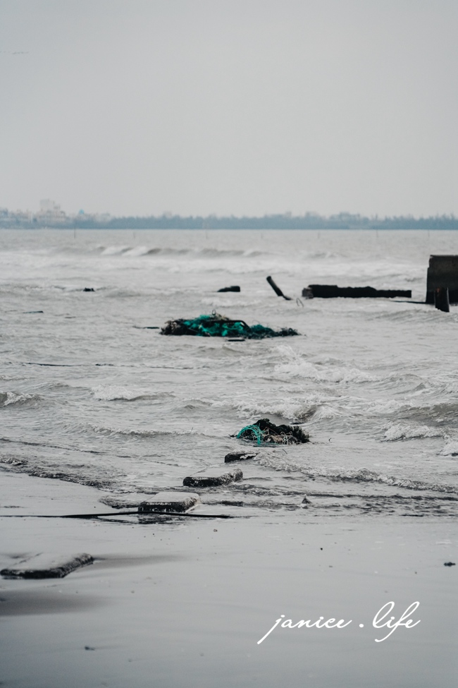 嘉義縣東石鄉 白水湖壽島  嘉義景點 海景馬桶 電影《消失的情人節》取景地 露天海景馬桶 潮汐限定 賞夕陽景點 嘉義旅由 嘉義東石旅遊 嘉義東石景點 潔妮食旅生活
