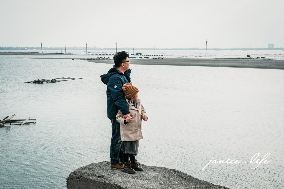 嘉義縣東石鄉 白水湖壽島  嘉義景點 海景馬桶 電影《消失的情人節》取景地 露天海景馬桶 潮汐限定 賞夕陽景點 嘉義旅由 嘉義東石旅遊 嘉義東石景點 潔妮食旅生活